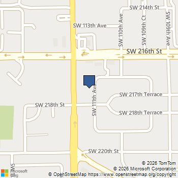 21670 SW 111th Ave Miami, FL MLS# A12051696