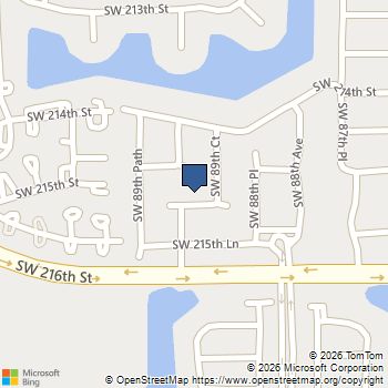 8961 SW 215th Ter Cutler Bay, FL MLS# A12059616