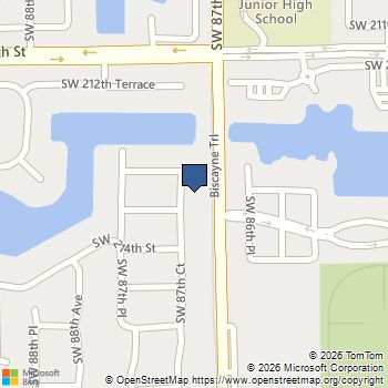 21331 SW 87th Ct 0 Cutler Bay, FL MLS# A11986501