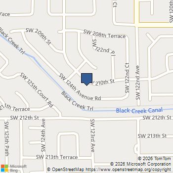 12246 SW 210th St Miami, FL MLS# A12100131