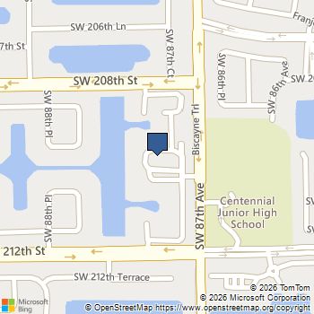 21000 SW 87th Ave 205 Cutler Bay, FL MLS# A11933795