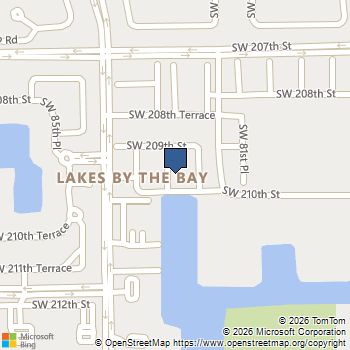 20965 SW 84th Ave 0 Cutler Bay, FL MLS# A11973707