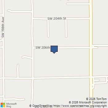 19520 SW 206th St Miami, FL MLS# A11951933