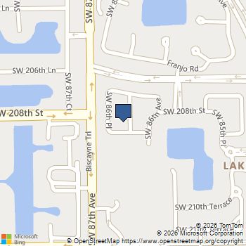 20808 SW 86th Ct 0 Cutler Bay, FL MLS# A12069592