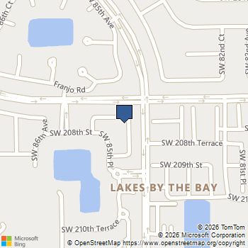 8520 SW 207th Ter Cutler Bay, FL MLS# A12094917