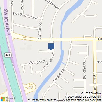 20602 SW 103rd Ave Cutler Bay, FL MLS# A12088828