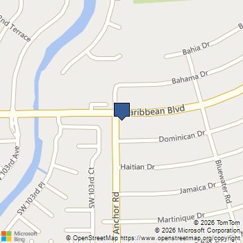 10250 Caribbean Blvd Cutler Bay, FL MLS# A11985599