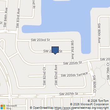 8140 SW 204th St 8140 Cutler Bay, FL MLS# A12115304