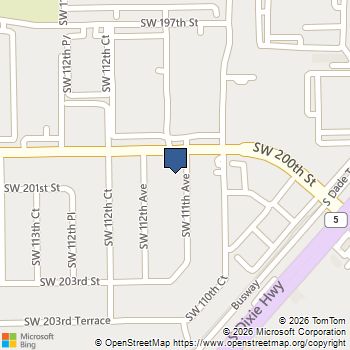 20010 SW 111th Ave Cutler Bay, FL MLS# A12042118