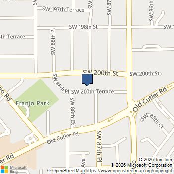 8771 SW 200th Terrace Cutler Bay, FL MLS# A12034202