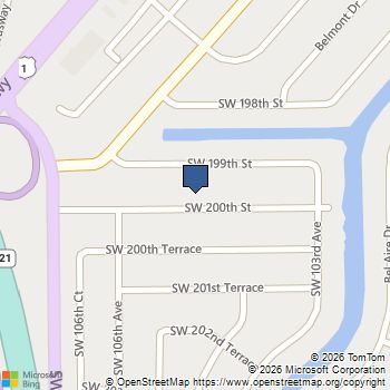 10455 SW 200th St Cutler Bay, FL MLS# A12019404