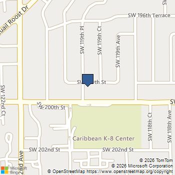 11950 SW 199th St 1 Miami, FL MLS# A12012396