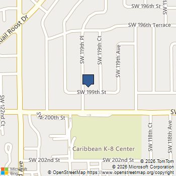 19825 SW 119th Pl Miami, FL MLS# A12002109