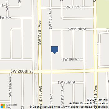 19811 SW 116th Ave Miami, FL MLS# A12009498