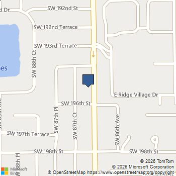 19500 SW 87th Ave Cutler Bay, FL MLS# A12037877