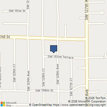 12805 SW 193rd Ter Miami, FL MLS# A12031921