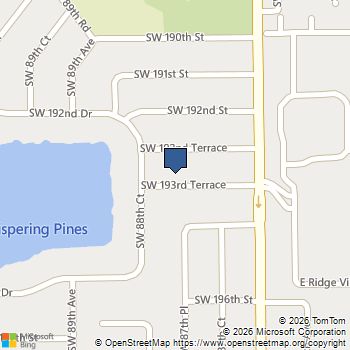 8751 SW 193rd Ter Cutler Bay, FL MLS# A12017060