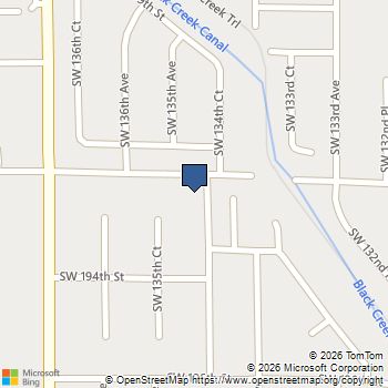 13430 SW 192nd St Miami, FL MLS# A11713349