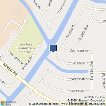 19340 Bel Aire Dr 1 Cutler Bay, FL MLS# A11940534