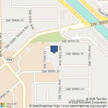 18802 SW 113th Ave 10 Miami, FL MLS# A12033254