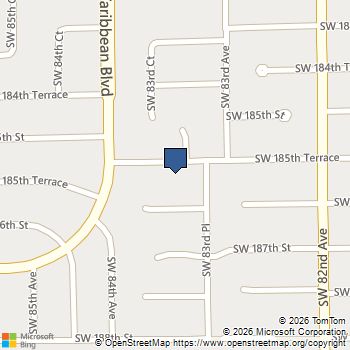 8360 SW 185th Ter Cutler Bay, FL MLS# A11976728