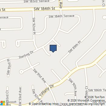 18531 SW 92nd Ct Cutler Bay, FL MLS# A11945494