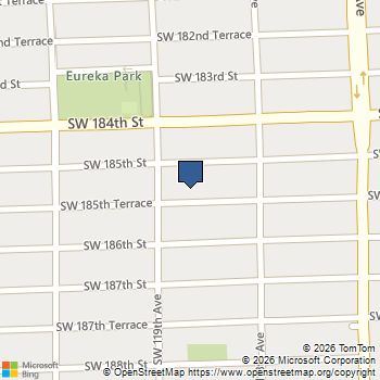 11861 SW 185th Ter Miami, FL MLS# A11971244