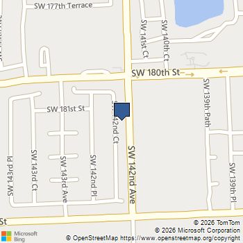 18109 SW 142nd Ct Miami, FL MLS# A12010147