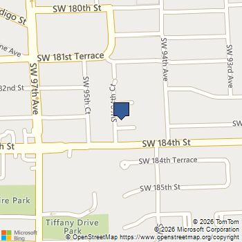 9437 SW 183rd Ter Palmetto Bay, FL MLS# A12009024