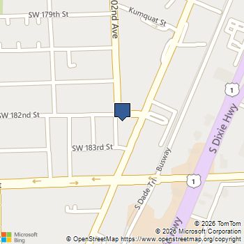 18211 SW 102nd Ave Miami, FL MLS# A12106092