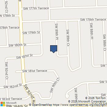 18044 SW 89th Pl Palmetto Bay, FL MLS# A11981374