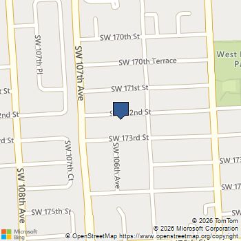 10540 SW 172nd St Miami, FL MLS# A12039936