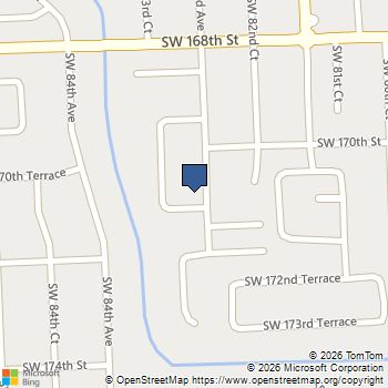 8305 SW 171st St Palmetto Bay, FL MLS# A12068833