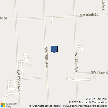 16201 SW 170 Avenue Miami, FL MLS# RX11154014