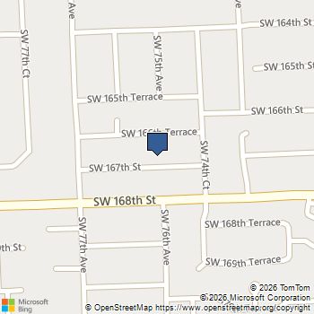 7505 SW 167th St Palmetto Bay, FL MLS# A11954319