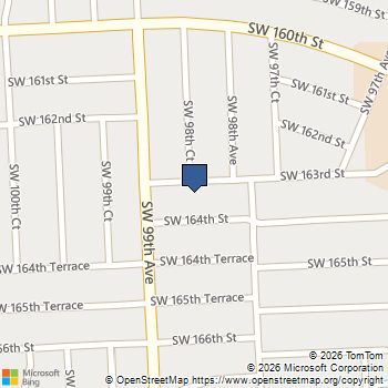 9840 SW 163rd St Miami, FL MLS# A11939479