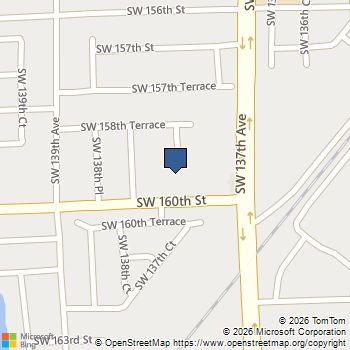 13775 SW 160th St 16 Miami, FL MLS# A12086060