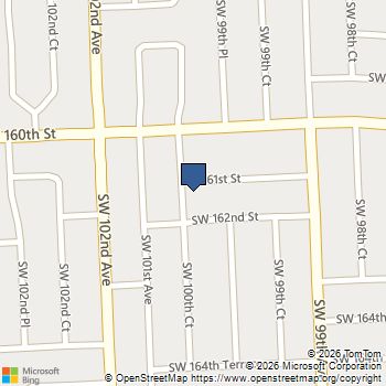 10010 SW 161st St Miami, FL MLS# A11953576