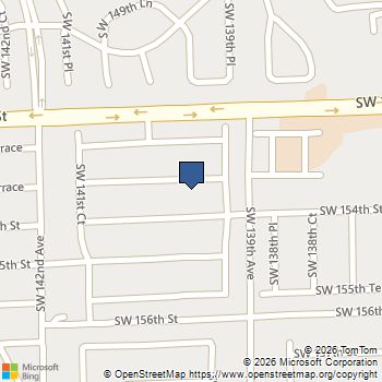 13952 SW 153rd Ter Miami, FL MLS# A11381062