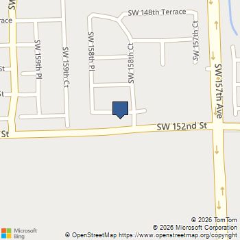 15840 SW 151st Ter Miami, FL MLS# A11983185