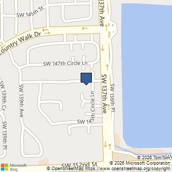 13712 SW 149th Cir Ln 4-52 Miami, FL MLS# A12042044