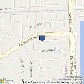 13742 SW 147th Cir Ln 2-27 Miami, FL MLS# A12037170