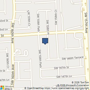 14486 SW 158th Pl Miami, FL MLS# A11977866