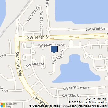 14566 SW 124th Pl Miami, FL MLS# A11979307