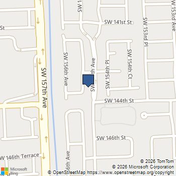 14331 SW 155th Ct Miami, FL MLS# A12062833