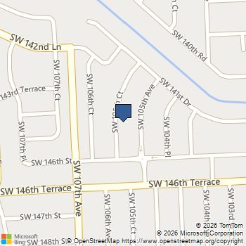 14515 SW 105th Ct 0 Miami, FL MLS# A12062925