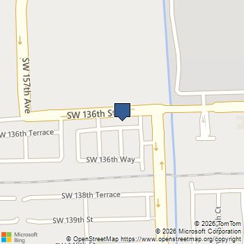 15749 SW 136th Ter Miami, FL MLS# A12065535