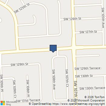 10805 SW 128th Ter Miami, FL MLS# A11986655