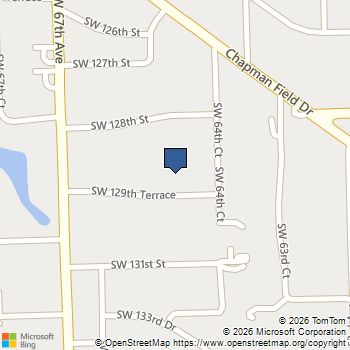 6445 SW 129th Ter Pinecrest, FL MLS# A11975466