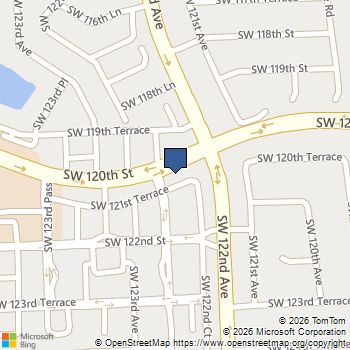 12235 SW 121st Ter Miami, FL MLS# A12110983